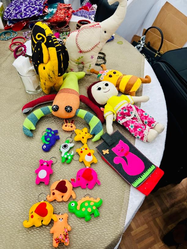 UNESCAP Wesellonline online training photo gallery